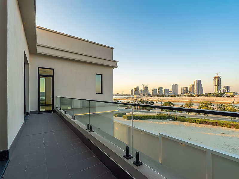 Ultra-Modern Smart Villa for Sale – Qetaifan Islands South - Photo 21