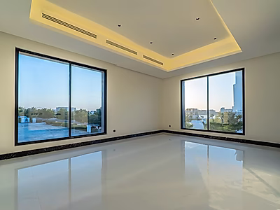 فيلا عصرية ذكية للبيع – جزر قطيفان الجنوبية