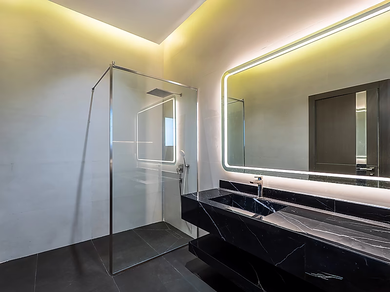 Ultra-Modern Smart Villa for Sale – Qetaifan Islands South - Photo 23