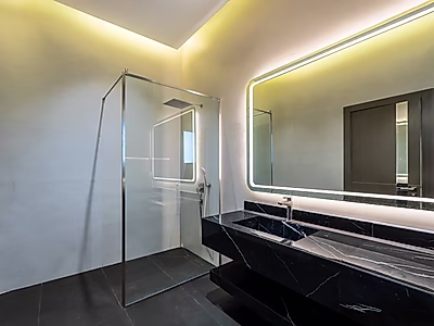 فيلا عصرية ذكية للبيع – جزر قطيفان الجنوبية