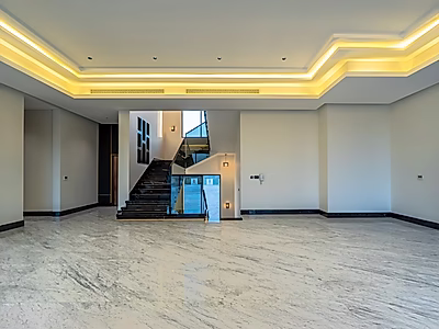 فيلا عصرية ذكية للبيع – جزر قطيفان الجنوبية