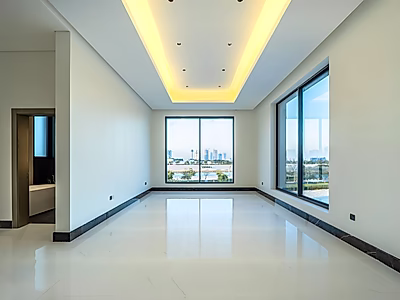 فيلا عصرية ذكية للبيع – جزر قطيفان الجنوبية