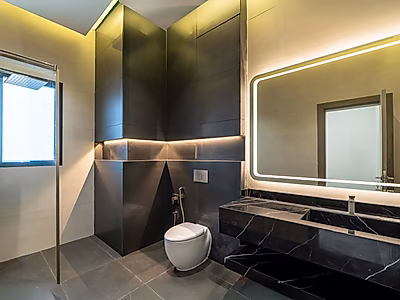 فيلا عصرية ذكية للبيع – جزر قطيفان الجنوبية