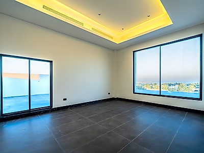 فيلا عصرية ذكية للبيع – جزر قطيفان الجنوبية