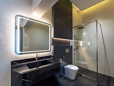 فيلا عصرية ذكية للبيع – جزر قطيفان الجنوبية