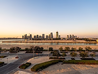 فيلا عصرية ذكية للبيع – جزر قطيفان الجنوبية