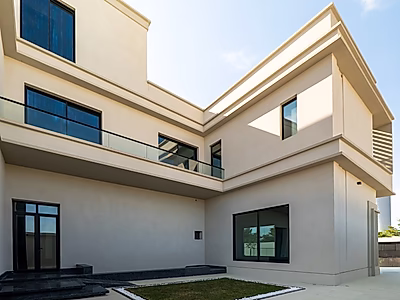 فيلا عصرية ذكية للبيع – جزر قطيفان الجنوبية