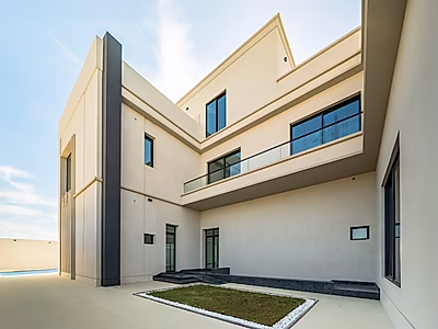 فيلا عصرية ذكية للبيع – جزر قطيفان الجنوبية