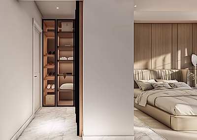 دفعة مقدمة جذابة وأقساط ميسّرة | شقة مفروشة بغرفة نوم واحدة مع إطلالة على أبراج لوسيل مارينا