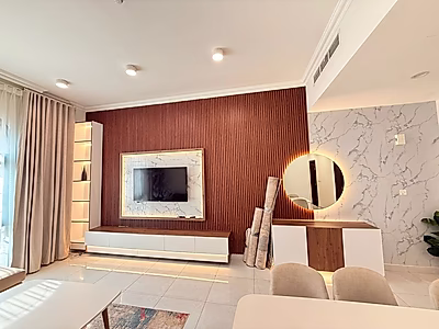 UPGRADED | 2 BEDROOM | FULLY FURNISHED | LUSAIL