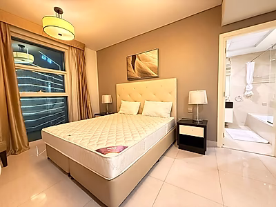 HIGH FLOOR | TITLE DEED | 1 BEDROOM | LUSAIL MARINA