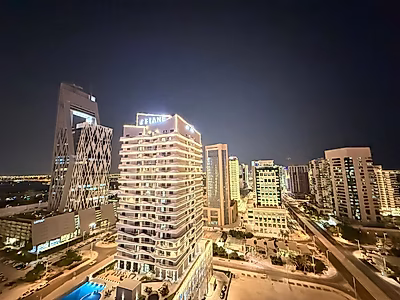 HIGH FLOOR | TITLE DEED | 1 BEDROOM | LUSAIL MARINA