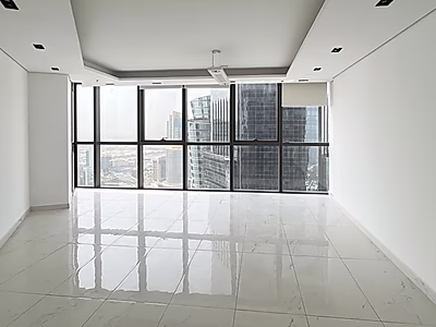Prestigious 210 sqm Office in a Top Business Tower – West Bay