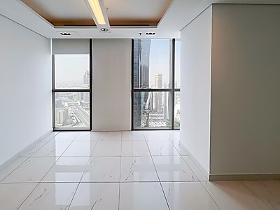 Prestigious 210 sqm Office in a Top Business Tower – West Bay