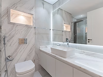 EXQUISITE 4 BEDROOM TOWNHOUSE | MARINA VIEW | PORTO