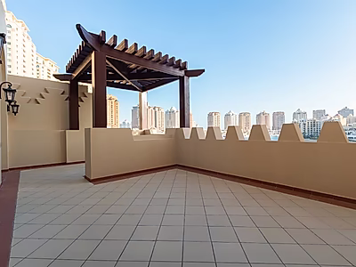 EXQUISITE 4 BEDROOM TOWNHOUSE | MARINA VIEW | PORTO