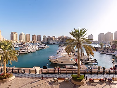 EXQUISITE 4 BEDROOM TOWNHOUSE | MARINA VIEW | PORTO