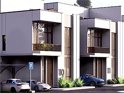 منزل العائلة المثالي: فيلا من 4 غرف نوم | مشروع قيد الإنشاء مع خطة دفع مرنة