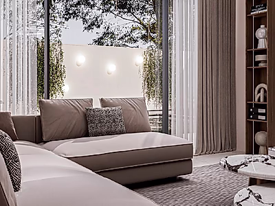 منزل العائلة المثالي: فيلا من 4 غرف نوم | مشروع قيد الإنشاء مع خطة دفع مرنة