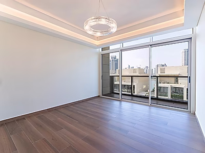 فخامة عصرية | شقة غرفتي نوم | جزيرة جيـوان