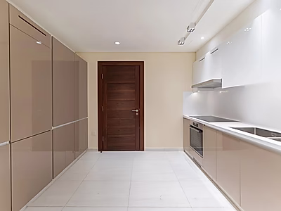 فخامة عصرية | شقة غرفتي نوم | جزيرة جيـوان