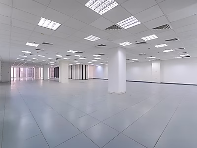 مكتب فاخر بمساحة 440 م² في منطقة المطار القديم