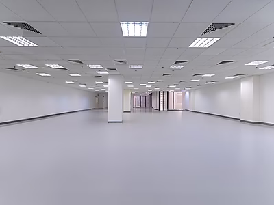 مكتب فاخر بمساحة 440 م² في منطقة المطار القديم