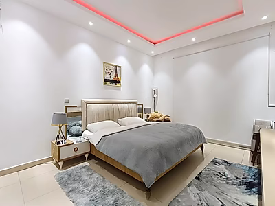 Luxurious 1-Bedroom Apartment in Lusail