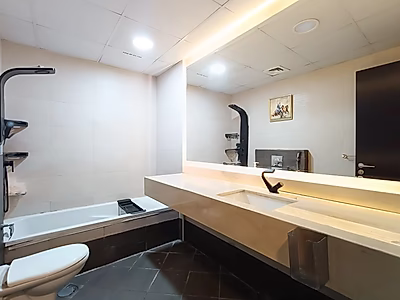 Luxurious 1-Bedroom Apartment in Lusail