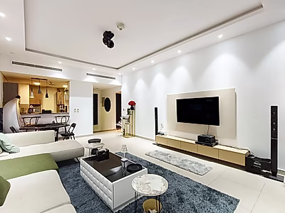 Luxurious 1-Bedroom Apartment in Lusail