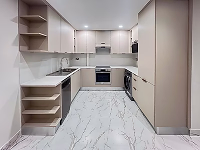 حياة أنيقة على الواجهة البحرية | منطقة المارينا