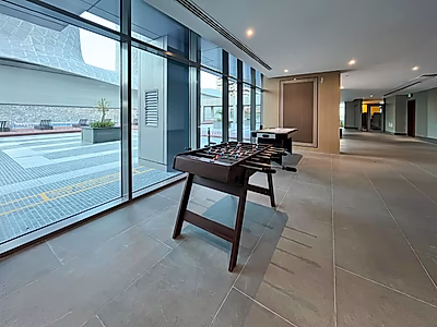 حياة أنيقة على الواجهة البحرية | منطقة المارينا