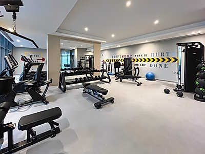 حياة أنيقة على الواجهة البحرية | منطقة المارينا