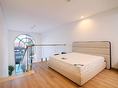 لوفت فاخر مع الشاطئ فيفا بحرية