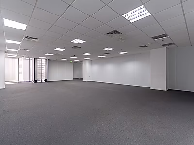 مكتب فاخر جاهز للإنتقال في منطقة المطار القديم | برج فاخر | 529 متر مربع