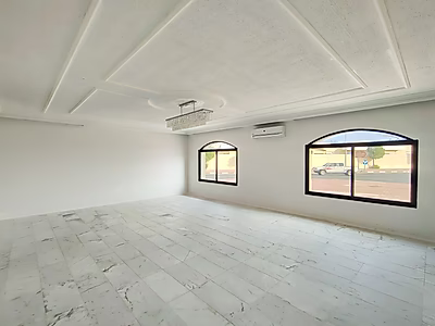 فيلا مستقلة كبيرة 5 غرف + غرفة خادمة + غرفة سائق | المرخية