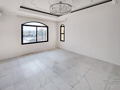 فيلا مستقلة كبيرة 5 غرف + غرفة خادمة + غرفة سائق | المرخية