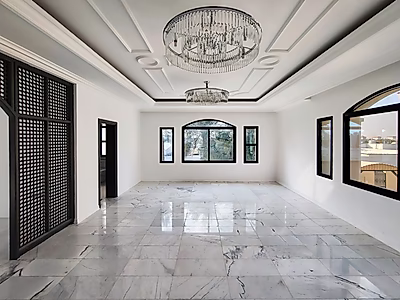 فيلا مستقلة كبيرة 5 غرف + غرفة خادمة + غرفة سائق | المرخية