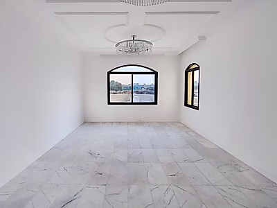 فيلا مستقلة كبيرة 5 غرف + غرفة خادمة + غرفة سائق | المرخية