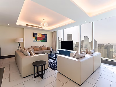 شقة فاخرة | إطلالات مذهلة تنتظر