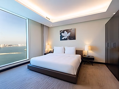 شقة فاخرة | إطلالات مذهلة تنتظر