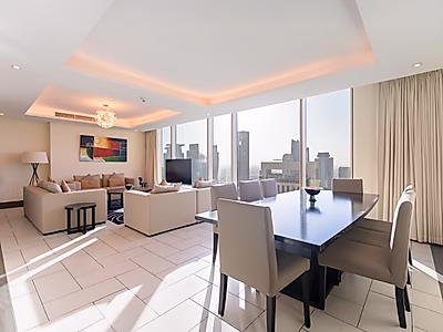 شقة فاخرة | إطلالات مذهلة تنتظر