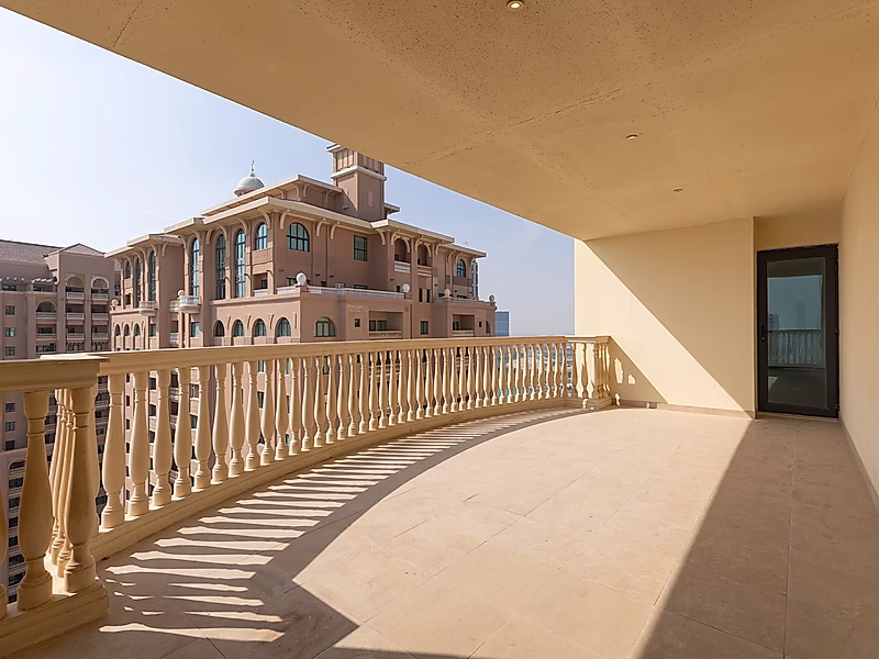 إقامة أنيقة بـ 3 غرف نوم | Porto Arabia الحصرية - Photo 19