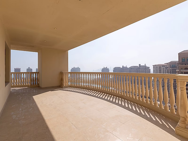 إقامة أنيقة بـ 3 غرف نوم | Porto Arabia الحصرية - Photo 20