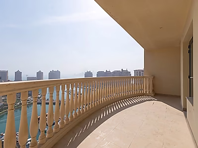 ENORMOUS 3 BEDROOM + MAID APARTMENT | HUGE LAYOUT | PORTO