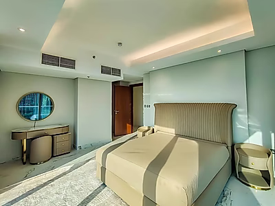 حياة فاخرة | شقة في منطقة المارينا