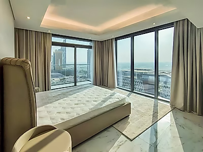 حياة فاخرة | شقة في منطقة المارينا