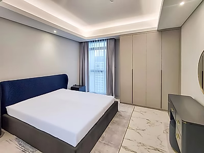 حياة فاخرة | شقة في منطقة المارينا