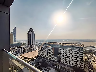 حياة فاخرة | شقة في منطقة المارينا