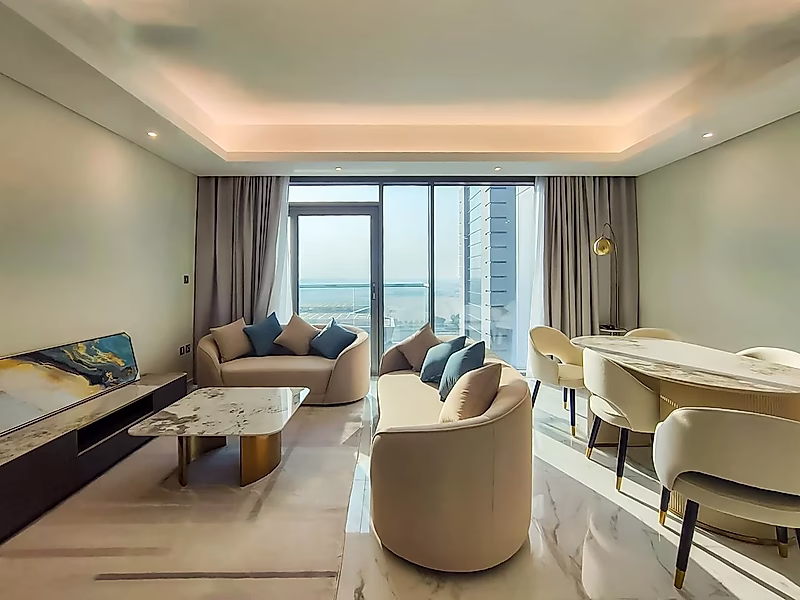 Luxurious Living | Marina District Apartment - Photo 12